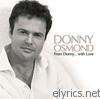 Donny Osmond - From Donny... With Love