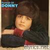 Donny Osmond - Portrait of Donny