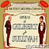 D'oyly Carte Opera Company - Operas of Gilbert & Sullivan: Trial By Jury & the Pirates of Penzance (Act 1) / the Pirates of Penzance (Act 2) & Iolanthe (First Part)