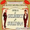 D'oyly Carte Opera Company - Operas of Gilbert & Sullivan: Patience & the Mikado (Overture) / the Mikado (Remainder)