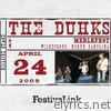 FestivaLink presents The Duhks at MerleFest, NC 4/24/09