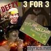 Dylan Holland - 3 For 3 EP
