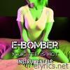 Your Tee Is Hot (Instrumentals) - Single