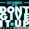 Don't Give It Up (Moving On Up) [feat. BBK] - EP