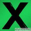 Ed Sheeran - x (Deluxe Edition)