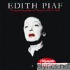 Edith Piaf - Edith Piaf en public (Live à l'Olympia)