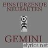 Einsturzende Neubauten - Live Tour 97 Gemini Record