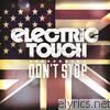 Electric Touch - Don't Stop - EP