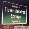 Welcome to Eleven Hundred Springs (Population: 4)