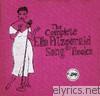 Ella Fitzgerald - The Complete Ella Fitzgerald Song Books (Box Set)