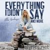 Ella Henderson - Everything I Didn’t Say And More