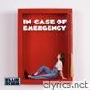In Case Of Emergency - EP