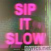 Emi - Sip It Slow - Single