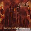 Enthroned - Carnage in Worlds Beyond