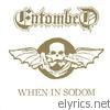 Entombed - When In Sodom - EP