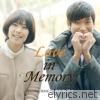 Eric Nam - Love in Memory (Original Television Soundtrack), Pt. 2