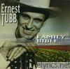 Ernest Tubb - Family Bible