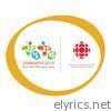 Unidos Somo Más (Hymno Oficial de CBC en español para los Juegos Pan Americanos de Toronto 2015) - Single