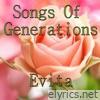 Songs of Generations