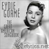Eydie Gorme - The Great American Song Book