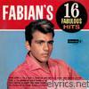 Fabian - Fabian's 16 Fabulous Hits
