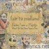 Fair To Midland - Fables From a Mayfly: What I Tell You Three Times is True