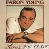 Faron Young - Here's To You (Original Step One Recordings)