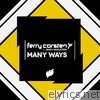 Many Ways (feat. Jenny Wahlstrom) - EP