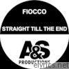 Fiocco - Straight Till the End - EP