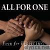 Five For Fighting - All for One - Single