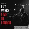 Foy Vance - Live in London