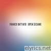 Franco Battiato - Open Sesame