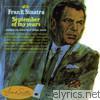 Frank Sinatra - September of My Years