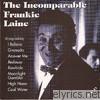 Frankie Laine - The Incomparable Frankie Laine