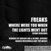 Where Were You When the Lights Went Out (Redux Versions)
