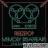 Memory Disappears (The Maxi-Single)