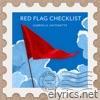 Red Flag Checklist - Single