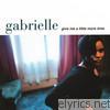 Gabrielle - Give Me a Little More Time