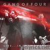 Gang Of Four - Live... in the Moment