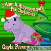 Gayla Peevey - I Want a Hippopotamus for Christmas - EP