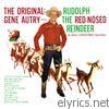 Gene Autry - Gene Autry Sings Rudolph The Red-Nosed Reindeer
