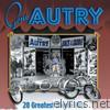 Gene Autry - Gene Autry 20 Greatest Movie Hits