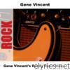 Gene Vincent's Rocky Road Blues