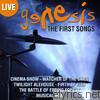 Genesis - The First Songs (Live)