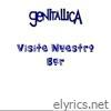 Genitallica - Visite Nuestro Bar - Single