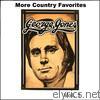 George Jones - More Country Favorites, Vol. 1
