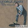George Jones - George Jones Salutes Hank Williams