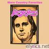 George Jones - More Country Favorites, Vol. 4