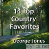 George Jones - 14 Top Country Favorites