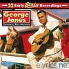 George Jones - 22 Early Starday Recordings